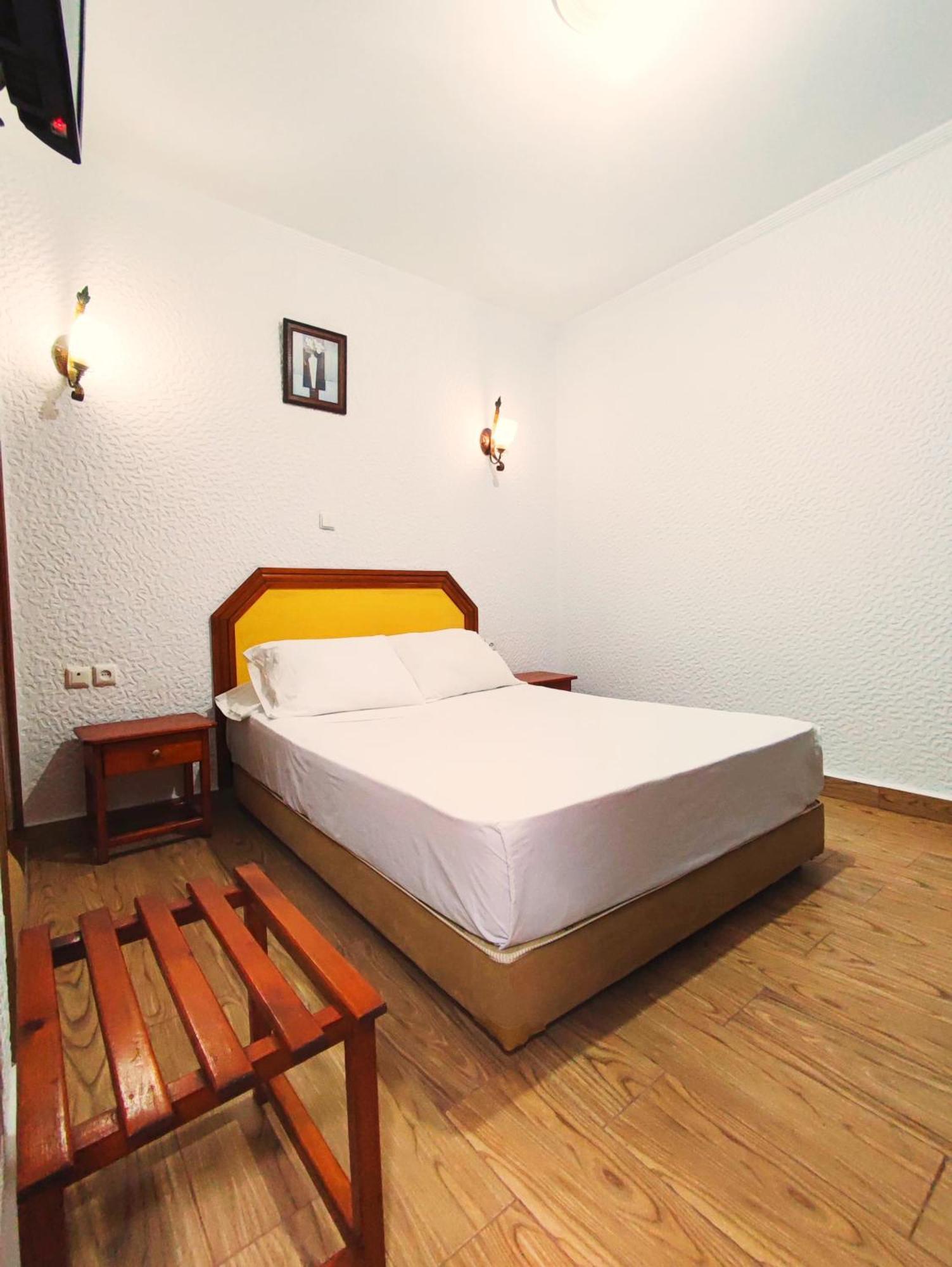 Hotel National Al Hoceïma Buitenkant foto