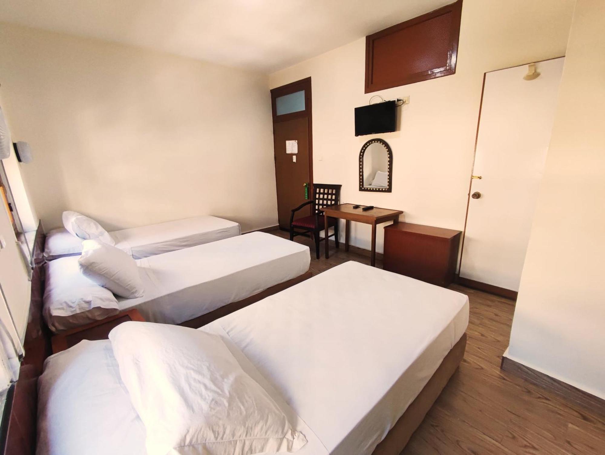 Hotel National Al Hoceïma Buitenkant foto